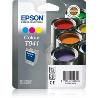 Epson Stylus Photo C62