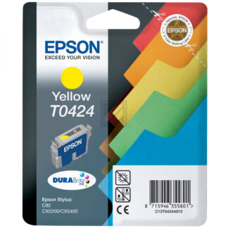 Epson Stylus Color C82, CX5200