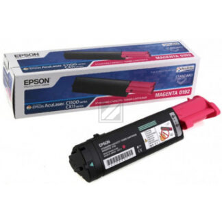 Epson AcuLaser C 1100, CX 11 N/NF/NFC C-Ware