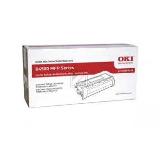 Oki B 4520 MFP/B4540 MFP