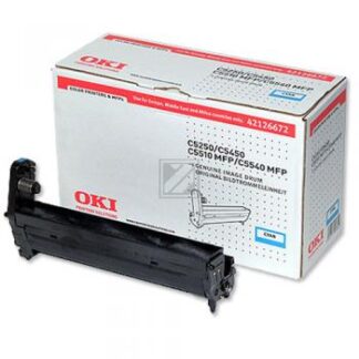 Oki C 5250/5450/5510/5540MFP