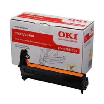 Oki C 5600/5700 C-Ware
