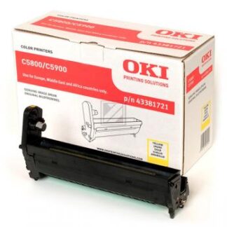 Oki C 5800 / 5900 / 5550MFP