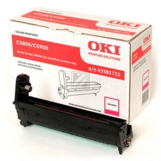 Oki C 5800 / 5900 / 5550MFP C-Ware