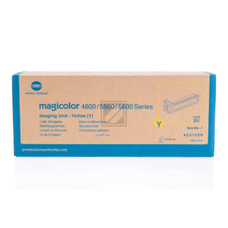 Konica-Minolta-QMS Magicolor (MC) 5550 / 5570 B-Ware