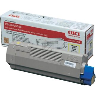 Oki C 5650 / 5750 C-Ware