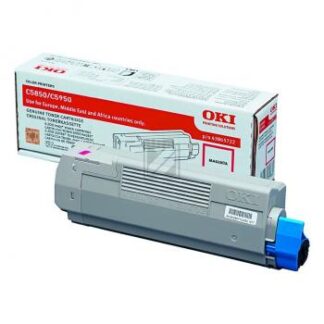 Oki C 5850 / 5950 / MC560 B-Ware