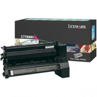 Lexmark C 770/C 772, X 772e B-Ware