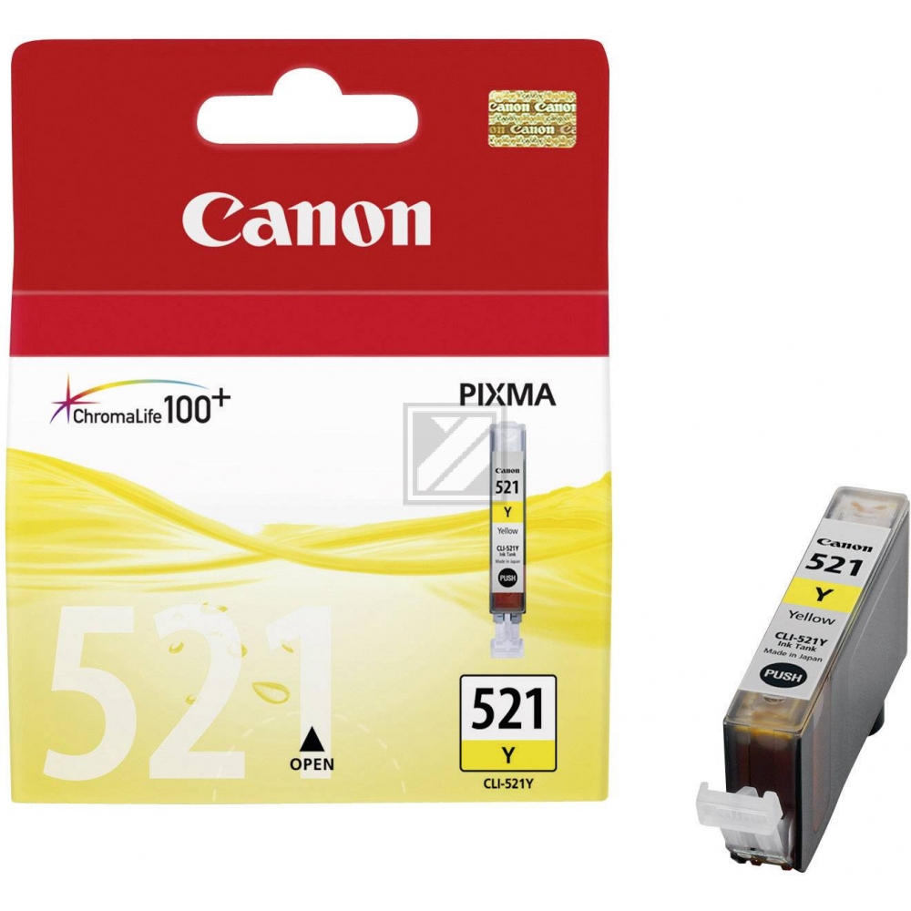Canon Pixma IP 3600 / 4600, MP 540 / 620 / 630 / 980