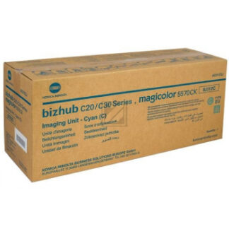 Konica Minolta Bizhub C20/P/C30/P/31P