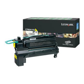 Lexmark C 792 B-Ware