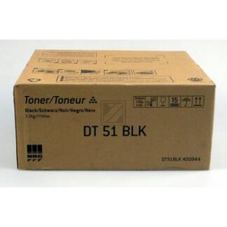 Ricoh Aficio AP 400/410, NRG P 7325/7527