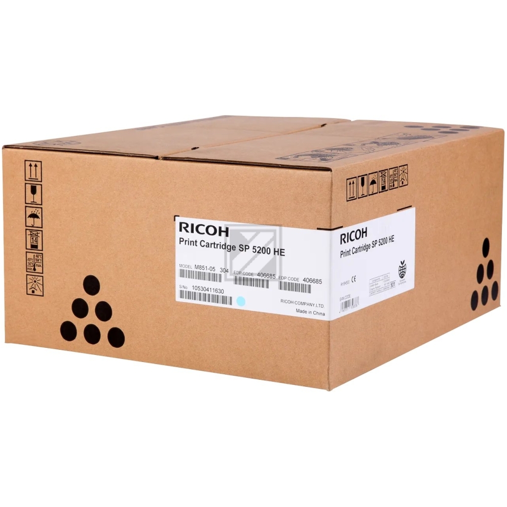 Ricoh Aficio SP 5200N5210DN
