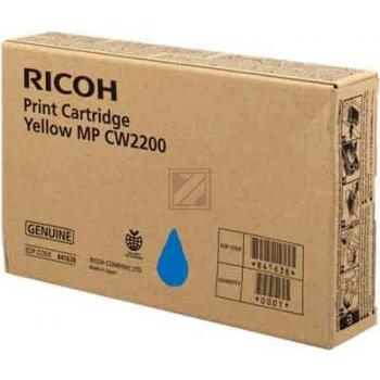 Ricoh Aficio MPCW 2200, -2201SP