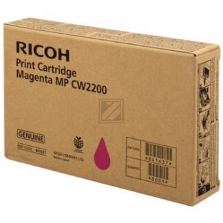 Ricoh Aficio MPCW 2200, -2201SP