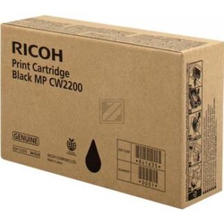 Ricoh Aficio MPCW 2200, -2201SP