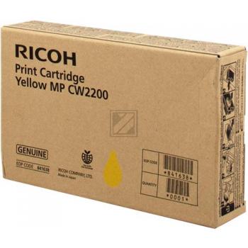 Ricoh Aficio MPCW 2200, -2201SP