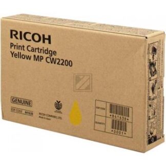 Ricoh Aficio MPCW 2200, -2201SP