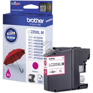 Brother MFC-J4420 DW, 44625, 4620, 5320, 5620, 5625, 5720