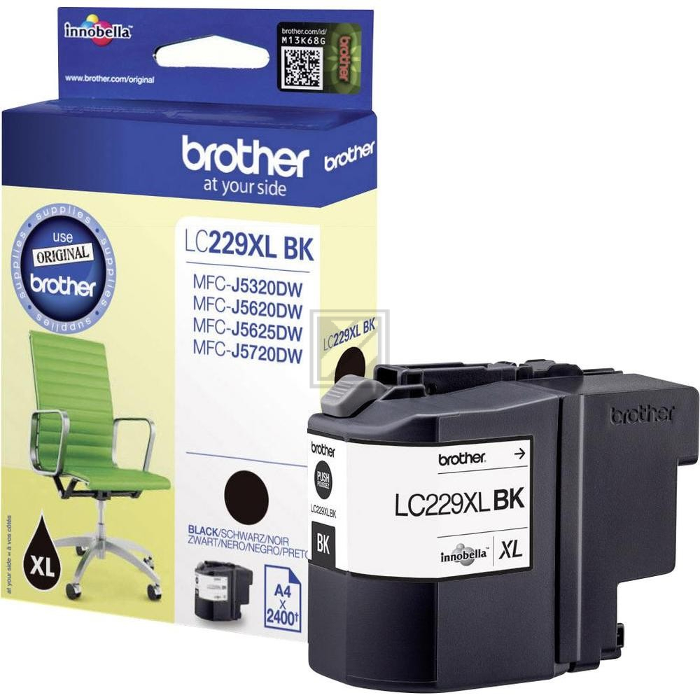Brother MFC-J5320DW, 5620, 5625, 5720