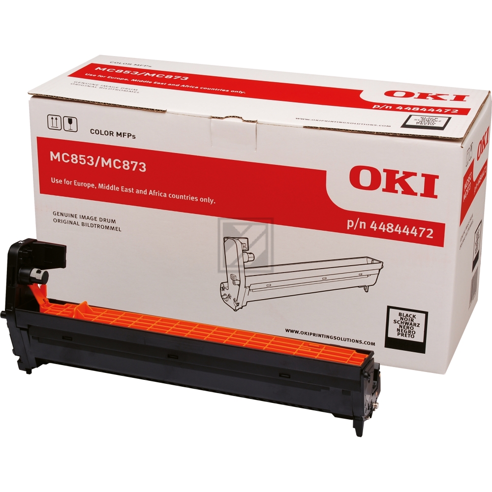Oki MC 853/873/833/DN/DNCT/DNV/
