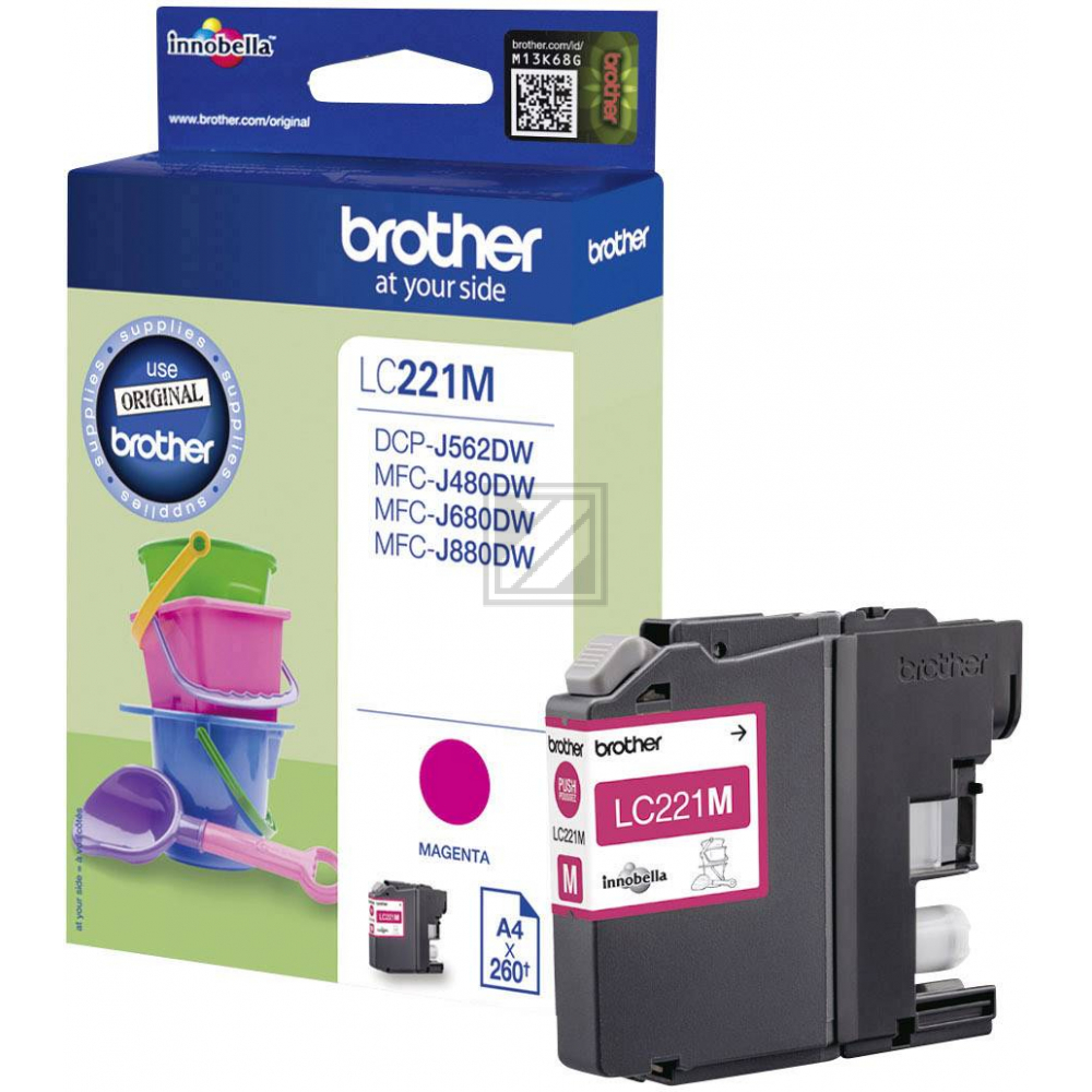 Brother Fax MFC J 480 DW, 880