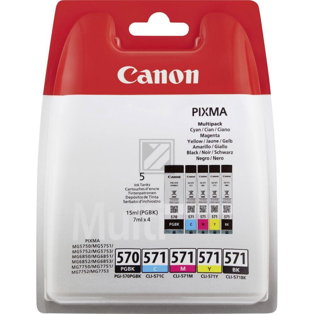 Canon Pixma MG5700 Serie