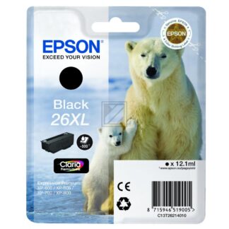 Epson Expression Prem. XP 600/700/800