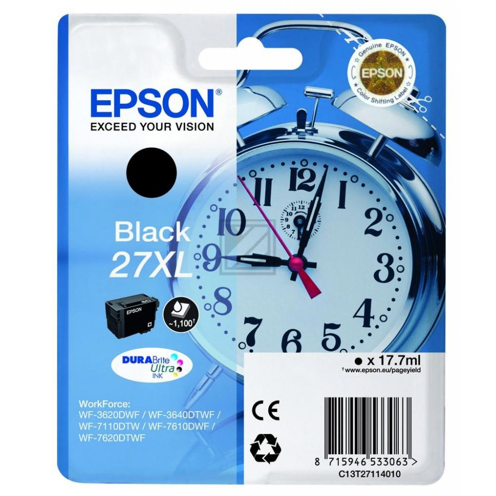 Epson Workforce 3620DWF/3640DTWF/7110DTW