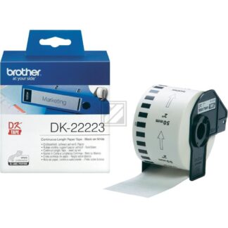 Brother Endlosetiketten