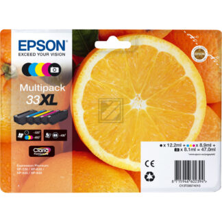 Epson Expression Home XP 530/630/640/830/900